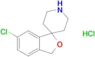 6-Chloro-3H-spiro[isobenzofuran-1,4'-piperidine] hydrochloride