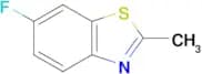 6-Fluoro-2-methylbenzo[d]thiazole