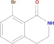 8-Bromo-3,4-dihydroisoquinolin-1(2H)-one