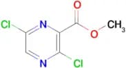 Methyl 3,6-dichloropyrazine-2-carboxylate