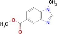 Methyl 1-methyl-1H-benzo[d]imidazole-5-carboxylate
