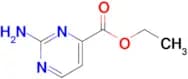 Ethyl 2-aminopyrimidine-4-carboxylate