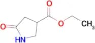 Ethyl 5-oxopyrrolidine-3-carboxylate