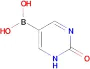 (2-Hydroxypyrimidin-5-yl)boronic acid