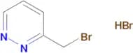 3-(Bromomethyl)pyridazine hydrobromide