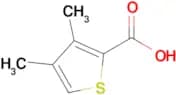 3,4-Dimethylthiophene-2-carboxylic acid