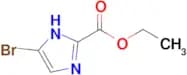 Ethyl 5-bromo-1H-imidazole-2-carboxylate