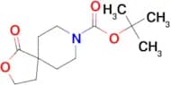 Tert-Butyl 1-oxo-2-oxa-8-azaspiro[4.5]decane-8-carboxylate