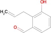 2-Allyl-3-hydroxybenzaldehyde