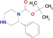 (R)-tert-Butyl 2-phenylpiperazine-1-carboxylate