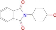 2-(4-Oxocyclohexyl)isoindoline-1,3-dione