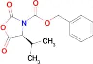 (S)-Benzyl 4-isopropyl-2,5-dioxooxazolidine-3-carboxylate
