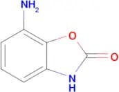 7-Aminobenzo[d]oxazol-2(3H)-one