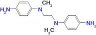 N1,N1'-(Ethane-1,2-diyl)bis(N1-methylbenzene-1,4-diamine)