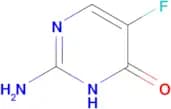 2-Amino-5-fluoropyrimidin-4(1H)-one
