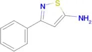 3-Phenylisothiazol-5-amine