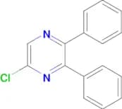 5-Chloro-2,3-diphenylpyrazine