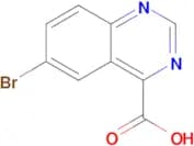6-Bromoquinazoline-4-carboxylic acid
