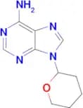 9-(Tetrahydro-2H-pyran-2-yl)-9H-purin-6-amine