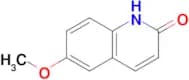 6-Methoxyquinolin-2(1H)-one