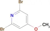 2,6-Dibromo-4-methoxypyridine