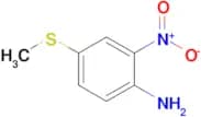 4-(Methylthio)-2-nitroaniline