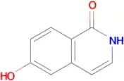 6-Hydroxyisoquinolin-1(2H)-one