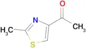 1-(2-Methylthiazol-4-yl)ethanone
