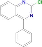 2-Chloro-4-phenylquinazoline