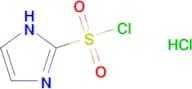 1H-Imidazole-2-sulfonyl chloride hydrochloride