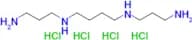 N1,N1'-(Butane-1,4-diyl)bis(propane-1,3-diamine) tetrahydrochloride