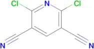 2,6-Dichloropyridine-3,5-dicarbonitrile