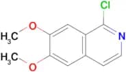 1-Chloro-6,7-dimethoxyisoquinoline