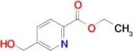 Ethyl 5-(hydroxymethyl)picolinate