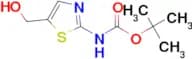 Tert-Butyl (5-(hydroxymethyl)thiazol-2-yl)carbamate