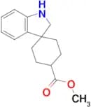 Methyl spiro[cyclohexane-1,3'-indoline]-4-carboxylate