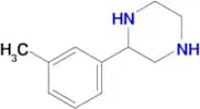 2-(m-Tolyl)piperazine