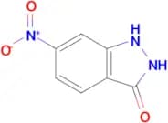 6-Nitro-1H-indazol-3-ol