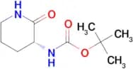 (R)-tert-Butyl (2-oxopiperidin-3-yl)carbamate