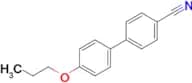4'-Propoxy-[1,1'-biphenyl]-4-carbonitrile