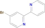 4-Bromo-2,2'-bipyridine