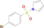 1-((4-Bromophenyl)sulfonyl)-1H-pyrrole