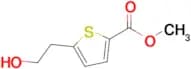 Methyl 5-(2-hydroxyethyl)thiophene-2-carboxylate