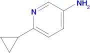 6-Cyclopropylpyridin-3-amine