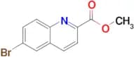 Methyl 6-bromoquinoline-2-carboxylate