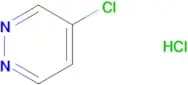 4-Chloropyridazine hydrochloride