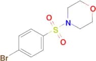 4-((4-Bromophenyl)sulfonyl)morpholine