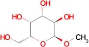 (2R,3R,4S,5R,6S)-2-(Hydroxymethyl)-6-methoxytetrahydro-2H-pyran-3,4,5-triol