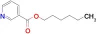 Hexyl nicotinate