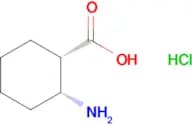 (1S,2R)-2-Aminocyclohexanecarboxylic acid hydrochloride